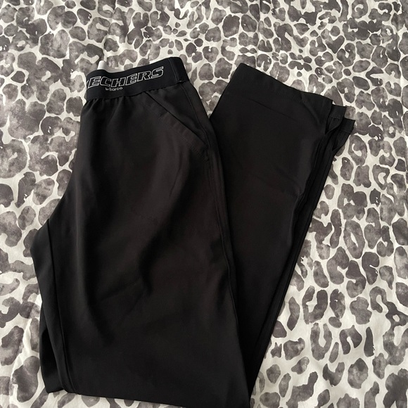 Black Scrub pants - Picture 3 of 5